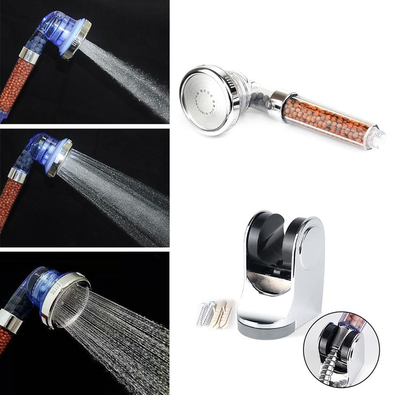 3 Mode Shower Water Purifier Head